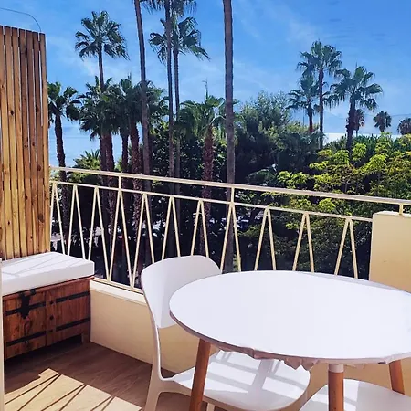 Apartment La Dolce De Cannes: Luxury Center Apartement, Beautiful View